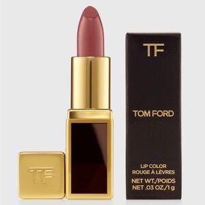 Tom Ford Lip Color Rouge a Levres Casablanca 03 mini size 0.03 Oz 1g Lipstick